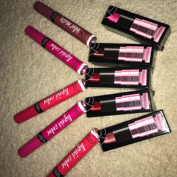 10 Victoria Secret lipsticks - Picture 3 of 3